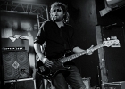 IMG 7683  Lux : Sylvain Laforge (guitare),  Angela Randall (chant), Julien Boisseau (basse),  ? (batterie) : 2015, BLUES ROCK, CONCERT, LUX, NEW MORNING, ROCK, SHAGGY DOGS, SPACE COWBOY BLUES