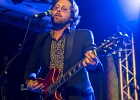 IMG 7685  Lux : Sylvain Laforge (guitare),  Angela Randall (chant), Julien Boisseau (basse),  ? (batterie) : 2015, BLUES ROCK, CONCERT, LUX, NEW MORNING, ROCK, SHAGGY DOGS, SPACE COWBOY BLUES