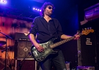 IMG 7687  Lux : Sylvain Laforge (guitare),  Angela Randall (chant), Julien Boisseau (basse),  ? (batterie) : 2015, BLUES ROCK, CONCERT, LUX, NEW MORNING, ROCK, SHAGGY DOGS, SPACE COWBOY BLUES