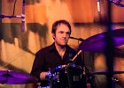 IMG 7689  Lux : Sylvain Laforge (guitare),  Angela Randall (chant), Julien Boisseau (basse),  ? (batterie) : 2015, BLUES ROCK, CONCERT, LUX, NEW MORNING, ROCK, SHAGGY DOGS, SPACE COWBOY BLUES