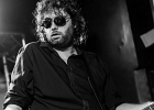 IMG 7690  Lux : Sylvain Laforge (guitare),  Angela Randall (chant), Julien Boisseau (basse),  ? (batterie) : 2015, BLUES ROCK, CONCERT, LUX, NEW MORNING, ROCK, SHAGGY DOGS, SPACE COWBOY BLUES