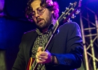 IMG 7693  Lux : Sylvain Laforge (guitare),  Angela Randall (chant), Julien Boisseau (basse),  ? (batterie) : 2015, BLUES ROCK, CONCERT, LUX, NEW MORNING, ROCK, SHAGGY DOGS, SPACE COWBOY BLUES