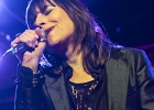 IMG 7694  Lux : Sylvain Laforge (guitare),  Angela Randall (chant), Julien Boisseau (basse),  ? (batterie) : 2015, BLUES ROCK, CONCERT, LUX, NEW MORNING, ROCK, SHAGGY DOGS, SPACE COWBOY BLUES