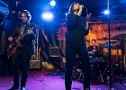 IMG 7701  Lux : Sylvain Laforge (guitare),  Angela Randall (chant), Julien Boisseau (basse),  ? (batterie) : 2015, BLUES ROCK, CONCERT, LUX, NEW MORNING, ROCK, SHAGGY DOGS, SPACE COWBOY BLUES