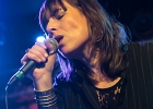 IMG 7702  Lux : Sylvain Laforge (guitare),  Angela Randall (chant), Julien Boisseau (basse),  ? (batterie) : 2015, BLUES ROCK, CONCERT, LUX, NEW MORNING, ROCK, SHAGGY DOGS, SPACE COWBOY BLUES
