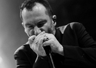 IMG 7813  Roll Pignault (chant, harmonica),  Marc Le Devedec  (guitare), Philippe Paleczny  (basse), Lionel André (batterie) : 2016, BILLY BOB'S, BLUES, CONCERT, ROLL  PIGNAULT, ROLL AND STAX POWER, SAN PEDRO SLIM