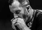 IMG 7828  Roll Pignault (chant, harmonica),  Marc Le Devedec  (guitare), Philippe Paleczny  (basse), Lionel André (batterie) : 2016, BILLY BOB'S, BLUES, CONCERT, ROLL  PIGNAULT, ROLL AND STAX POWER, SAN PEDRO SLIM