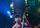IMG 7847  San Pedro Slim (chant, harmonica), Nico Duportal (guitare),  Abdell B Bop  (contrebasse),  Pascal Mucci (batterie), David Kiefer (claviers) : 2016, BILLY BOB'S, BLUES, CONCERT, ROLL  PIGNAULT, ROLL AND STAX POWER, SAN PEDRO SLIM