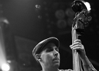 IMG 7857  San Pedro Slim (chant, harmonica), Nico Duportal (guitare),  Abdell B Bop  (contrebasse),  Pascal Mucci (batterie), David Kiefer (claviers) : 2016, BILLY BOB'S, BLUES, CONCERT, ROLL  PIGNAULT, ROLL AND STAX POWER, SAN PEDRO SLIM
