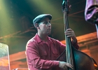 IMG 7866  San Pedro Slim (chant, harmonica), Nico Duportal (guitare),  Abdell B Bop  (contrebasse),  Pascal Mucci (batterie), David Kiefer (claviers) : 2016, BILLY BOB'S, BLUES, CONCERT, ROLL  PIGNAULT, ROLL AND STAX POWER, SAN PEDRO SLIM