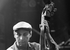 IMG 7874  San Pedro Slim (chant, harmonica), Nico Duportal (guitare),  Abdell B Bop  (contrebasse),  Pascal Mucci (batterie), David Kiefer (claviers) : 2016, BILLY BOB'S, BLUES, CONCERT, ROLL  PIGNAULT, ROLL AND STAX POWER, SAN PEDRO SLIM