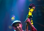 IMG 7877  San Pedro Slim (chant, harmonica), Nico Duportal (guitare),  Abdell B Bop  (contrebasse),  Pascal Mucci (batterie), David Kiefer (claviers) : 2016, BILLY BOB'S, BLUES, CONCERT, ROLL  PIGNAULT, ROLL AND STAX POWER, SAN PEDRO SLIM