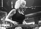 IMG 7881  Sofie Reed (chant, harmonica, lap steel guitare) : 2016, BILLY BOB'S, BLUES, CONCERT, GOSPEL, MISS NICKKY, SOFIE REED, SOUL, VERONICA SBERGIA AND THE RED WINE SERENADERS