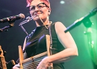 IMG 7900  Véronica Sbergia (chant, yukulele, washboard, harmonica), Max de Bernadi (guitare), Vetro Arredo (contrebasse) : 2016, BILLY BOB'S, BLUES, CONCERT, GOSPEL, MISS NICKKY, SOFIE REED, SOUL, VERONICA SBERGIA AND THE RED WINE SERENADERS