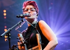 IMG 7908  Véronica Sbergia (chant, yukulele, washboard, harmonica), Max de Bernadi (guitare), Vetro Arredo (contrebasse) : 2016, BILLY BOB'S, BLUES, CONCERT, GOSPEL, MISS NICKKY, SOFIE REED, SOUL, VERONICA SBERGIA AND THE RED WINE SERENADERS