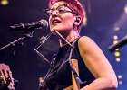 IMG 7913  Véronica Sbergia (chant, yukulele, washboard, harmonica), Max de Bernadi (guitare), Vetro Arredo (contrebasse) : 2016, BILLY BOB'S, BLUES, CONCERT, GOSPEL, MISS NICKKY, SOFIE REED, SOUL, VERONICA SBERGIA AND THE RED WINE SERENADERS