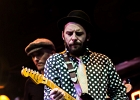 IMG 7936  MS Nickki  (chant), Florian Royo (guitare), Pierre Cherbero(claviers), Julien Dubois (basse),  Fabrice Bessouat (batterie) : 2016, BILLY BOB'S, BLUES, CONCERT, GOSPEL, MISS NICKKY, SOFIE REED, SOUL, VERONICA SBERGIA AND THE RED WINE SERENADERS