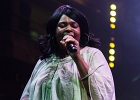 IMG 7952  MS Nickki  (chant), Florian Royo (guitare), Pierre Cherbero(claviers), Julien Dubois (basse),  Fabrice Bessouat (batterie) : 2016, BILLY BOB'S, BLUES, CONCERT, GOSPEL, MISS NICKKY, SOFIE REED, SOUL, VERONICA SBERGIA AND THE RED WINE SERENADERS