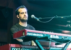 IMG 7966  MS Nickki  (chant), Florian Royo (guitare), Pierre Cherbero(claviers), Julien Dubois (basse),  Fabrice Bessouat (batterie) : 2016, BILLY BOB'S, BLUES, CONCERT, GOSPEL, MISS NICKKY, SOFIE REED, SOUL, VERONICA SBERGIA AND THE RED WINE SERENADERS