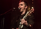 IMG 8141  Bannish (chant), Papygratteux (guitare), Paco (guitare), Nicolas (basse),  Bathus (batterie), Damien (claviers) : 2016, BLUES, BLUES POWER BAND, BLUES ROCK, CONCERT, LE RESERVOIR, PARIS, ROCK
