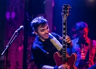 IMG 8148  Bannish (chant), Papygratteux (guitare), Paco (guitare), Nicolas (basse),  Bathus (batterie), Damien (claviers) : 2016, BLUES, BLUES POWER BAND, BLUES ROCK, CONCERT, LE RESERVOIR, PARIS, ROCK