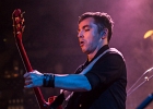 IMG 8151  Bannish (chant), Papygratteux (guitare), Paco (guitare), Nicolas (basse),  Bathus (batterie), Damien (claviers) : 2016, BLUES, BLUES POWER BAND, BLUES ROCK, CONCERT, LE RESERVOIR, PARIS, ROCK