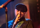 IMG 8183  Bannish (chant), Papygratteux (guitare), Paco (guitare), Nicolas (basse),  Bathus (batterie), Damien (claviers) : 2016, BLUES, BLUES POWER BAND, BLUES ROCK, CONCERT, LE RESERVOIR, PARIS, ROCK