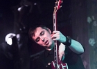 IMG 8189  Bannish (chant), Papygratteux (guitare), Paco (guitare), Nicolas (basse),  Bathus (batterie), Damien (claviers) : 2016, BLUES, BLUES POWER BAND, BLUES ROCK, CONCERT, LE RESERVOIR, PARIS, ROCK