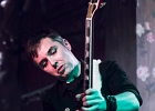 IMG 8190  Bannish (chant), Papygratteux (guitare), Paco (guitare), Nicolas (basse),  Bathus (batterie), Damien (claviers) : 2016, BLUES, BLUES POWER BAND, BLUES ROCK, CONCERT, LE RESERVOIR, PARIS, ROCK