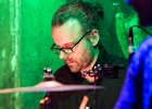 IMG 8192  Bannish (chant), Papygratteux (guitare), Paco (guitare), Nicolas (basse),  Bathus (batterie), Damien (claviers) : 2016, BLUES, BLUES POWER BAND, BLUES ROCK, CONCERT, LE RESERVOIR, PARIS, ROCK