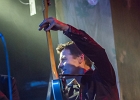 IMG 8207  Bannish (chant), Papygratteux (guitare), Paco (guitare), Nicolas (basse),  Bathus (batterie), Damien (claviers) : 2016, BLUES, BLUES POWER BAND, BLUES ROCK, CONCERT, LE RESERVOIR, PARIS, ROCK