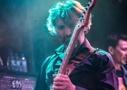 IMG 8214  Bannish (chant), Papygratteux (guitare), Paco (guitare), Nicolas (basse),  Bathus (batterie), Damien (claviers) : 2016, BLUES, BLUES POWER BAND, BLUES ROCK, CONCERT, LE RESERVOIR, PARIS, ROCK