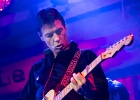 IMG 8230  Bannish (chant), Papygratteux (guitare), Paco (guitare), Nicolas (basse),  Bathus (batterie), Damien (claviers) : 2016, BLUES, BLUES POWER BAND, BLUES ROCK, CONCERT, LE RESERVOIR, PARIS, ROCK