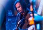 IMG 8231  Bannish (chant), Papygratteux (guitare), Paco (guitare), Nicolas (basse),  Bathus (batterie), Damien (claviers) : 2016, BLUES, BLUES POWER BAND, BLUES ROCK, CONCERT, LE RESERVOIR, PARIS, ROCK