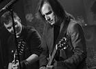 IMG 8233  Bannish (chant), Papygratteux (guitare), Paco (guitare), Nicolas (basse),  Bathus (batterie), Damien (claviers) : 2016, BLUES, BLUES POWER BAND, BLUES ROCK, CONCERT, LE RESERVOIR, PARIS, ROCK