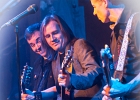 IMG 8234  Bannish (chant), Papygratteux (guitare), Paco (guitare), Nicolas (basse),  Bathus (batterie), Damien (claviers) : 2016, BLUES, BLUES POWER BAND, BLUES ROCK, CONCERT, LE RESERVOIR, PARIS, ROCK