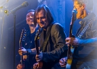 IMG 8236  Bannish (chant), Papygratteux (guitare), Paco (guitare), Nicolas (basse),  Bathus (batterie), Damien (claviers) : 2016, BLUES, BLUES POWER BAND, BLUES ROCK, CONCERT, LE RESERVOIR, PARIS, ROCK