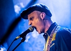 IMG 8243  Bannish (chant), Papygratteux (guitare), Paco (guitare), Nicolas (basse),  Bathus (batterie), Damien (claviers) : 2016, BLUES, BLUES POWER BAND, BLUES ROCK, CONCERT, LE RESERVOIR, PARIS, ROCK