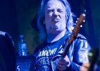 IMG 8245  Bannish (chant), Papygratteux (guitare), Paco (guitare), Nicolas (basse),  Bathus (batterie), Damien (claviers) : 2016, BLUES, BLUES POWER BAND, BLUES ROCK, CONCERT, LE RESERVOIR, PARIS, ROCK