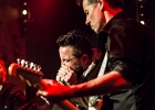 IMG 8252  Bannish (chant), Papygratteux (guitare), Paco (guitare), Nicolas (basse),  Bathus (batterie), Damien (claviers) : 2016, BLUES, BLUES POWER BAND, BLUES ROCK, CONCERT, LE RESERVOIR, PARIS, ROCK