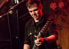 IMG 8253  Bannish (chant), Papygratteux (guitare), Paco (guitare), Nicolas (basse),  Bathus (batterie), Damien (claviers) : 2016, BLUES, BLUES POWER BAND, BLUES ROCK, CONCERT, LE RESERVOIR, PARIS, ROCK