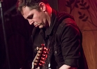 IMG 8254  Bannish (chant), Papygratteux (guitare), Paco (guitare), Nicolas (basse),  Bathus (batterie), Damien (claviers) : 2016, BLUES, BLUES POWER BAND, BLUES ROCK, CONCERT, LE RESERVOIR, PARIS, ROCK