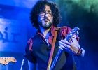 IMG 8258  Bannish (chant), Papygratteux (guitare), Paco (guitare), Nicolas (basse),  Bathus (batterie), Damien (claviers) : 2016, BLUES, BLUES POWER BAND, BLUES ROCK, CONCERT, LE RESERVOIR, PARIS, ROCK