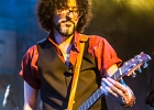IMG 8259  Bannish (chant), Papygratteux (guitare), Paco (guitare), Nicolas (basse),  Bathus (batterie), Damien (claviers) : 2016, BLUES, BLUES POWER BAND, BLUES ROCK, CONCERT, LE RESERVOIR, PARIS, ROCK