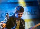 IMG 8260  Bannish (chant), Papygratteux (guitare), Paco (guitare), Nicolas (basse),  Bathus (batterie), Damien (claviers) : 2016, BLUES, BLUES POWER BAND, BLUES ROCK, CONCERT, LE RESERVOIR, PARIS, ROCK