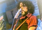 IMG 8264  Bannish (chant), Papygratteux (guitare), Paco (guitare), Nicolas (basse),  Bathus (batterie), Damien (claviers) : 2016, BLUES, BLUES POWER BAND, BLUES ROCK, CONCERT, LE RESERVOIR, PARIS, ROCK