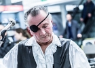 IMG 8285  Tony Marlow (chant, guitare),   Gilles Tournon (basse) , Stéphane Mouflier (batterie) : 2016, CONCERT, JOSEPH GIBERT, KPTAIN KID, ROCK, ROCKABILLY, TONY MARLOW