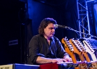 IMG 8466  Ana Popovic (Guitare,Voix), Michele Papadia (Claviers,Voix), Ronald Jonker (Basse,Voix), Stephane Avellaneda (Batterie,Voix) : 2016, ANA POPOVIC, BLUES, BLUES ROCK, CONCERT, NEW MORNING