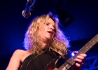 IMG 8486  Ana Popovic (Guitare,Voix), Michele Papadia (Claviers,Voix), Ronald Jonker (Basse,Voix), Stephane Avellaneda (Batterie,Voix) : 2016, ANA POPOVIC, BLUES, BLUES ROCK, CONCERT, NEW MORNING