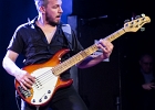 IMG 8491  Ana Popovic (Guitare,Voix), Michele Papadia (Claviers,Voix), Ronald Jonker (Basse,Voix), Stephane Avellaneda (Batterie,Voix) : 2016, ANA POPOVIC, BLUES, BLUES ROCK, CONCERT, NEW MORNING